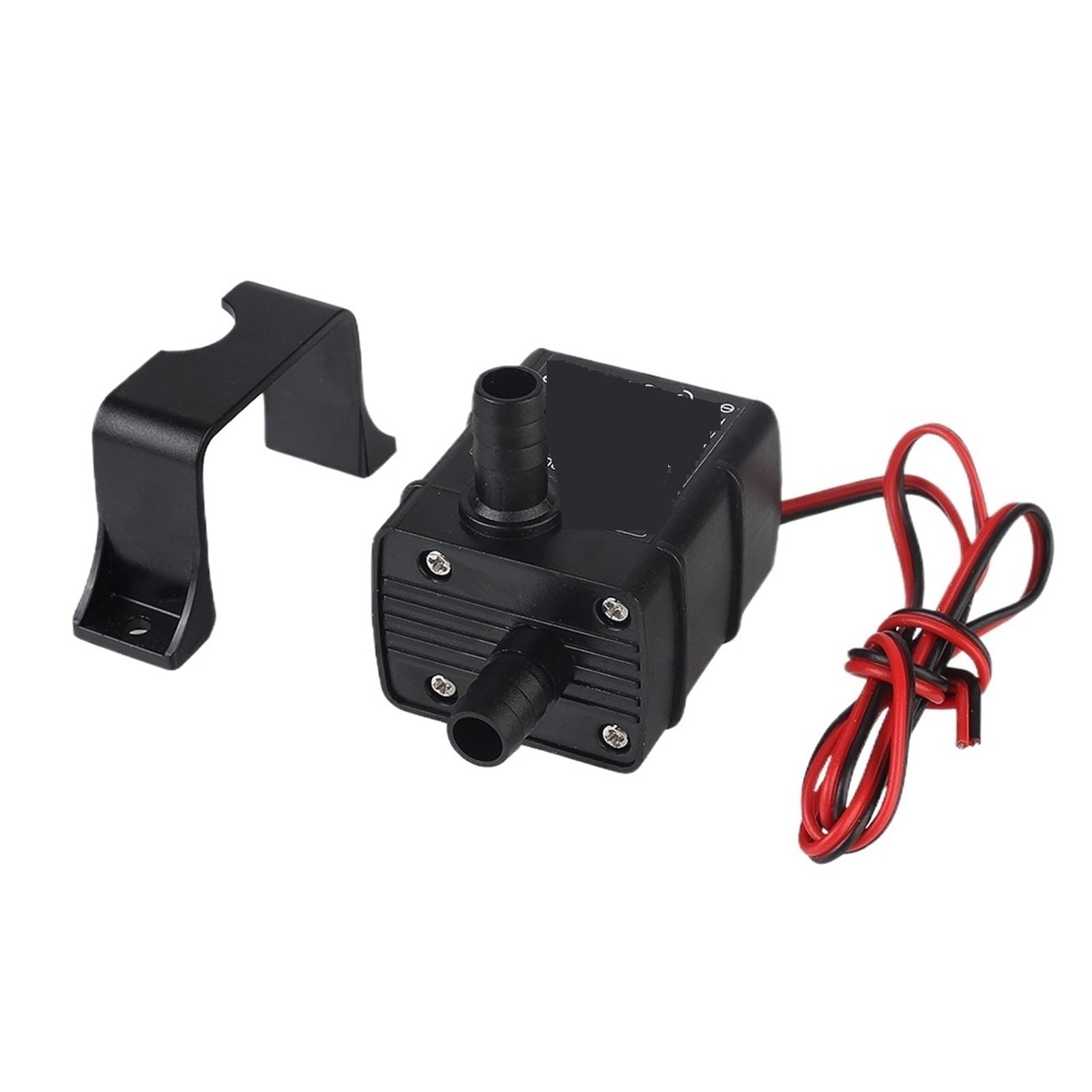 280L/H Lift 300 cm zatapialna DC 12V 5W bezszczotkowa pompa wodna fontanna akwarium cyrkulacyjna wodoodporna (QR30E)