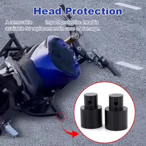 Moto Crash Bars Kit Moteur Guard Frame Slider Protector 2025 - 6