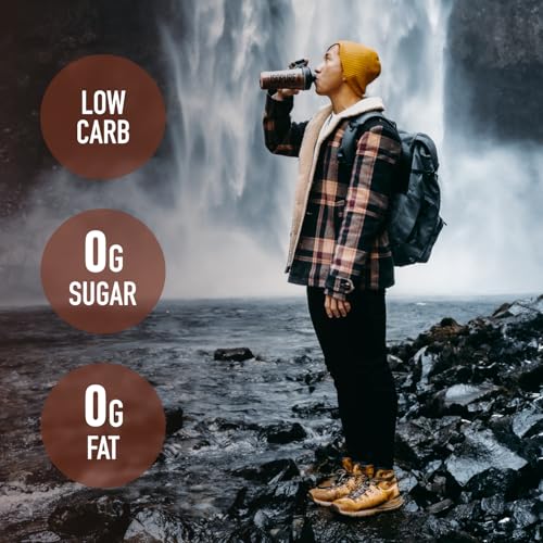 image for Isopure Low Carb 100% Pure Whey Isolate Protein Powder, Lactose Free, 