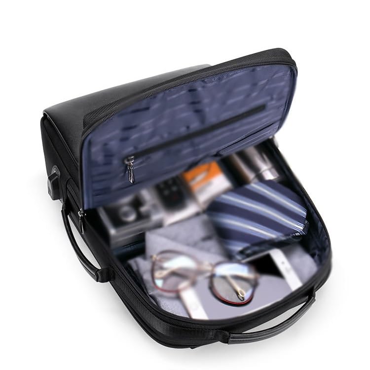 Sac à dos imperméable et extensible avec grand volume modulable - 4