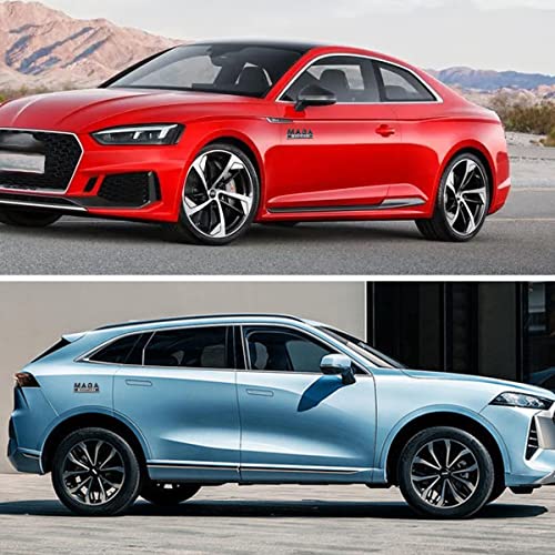 Aicel Maga Edition Car Emblem, 3D Fender Metal Badge Decal Replacement, Strong Adhesive Tailgate Trunk Sticker, Letter Logo Auto Hood Decor Nameplate, Car Accessories For Truck, Suv, Rv #TOP5