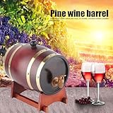 Zoom IMG-2 botte di pino vintage da Zoom IMG-2 botte di pino vintage da