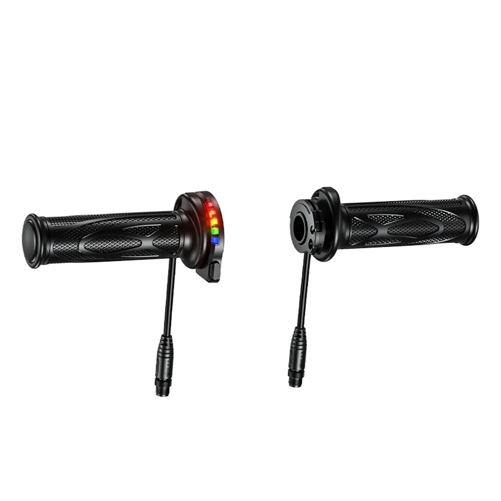 12V Verstellbarer Griff, Wasserdichter Motorrad-Heizungslenker, Intelligente Temperaturregelung, Motorradteile Für Den Winter Lenkergriffes Zubehör