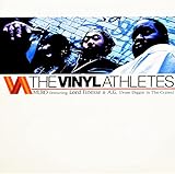  THE VINYL ATHLETES (真ッ黒ニナル果テ) [Analog]