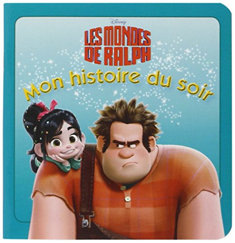 Les Mondes de Ralph, Mon histoire du soir