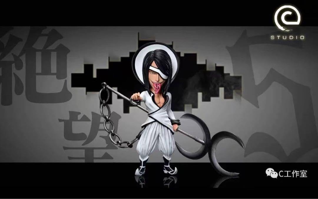 Amazon.co.jp: BLEACH ノイトラジルガ ガレージキット ガレキ 