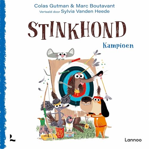 Stinkhond Kampioen! Titelbild