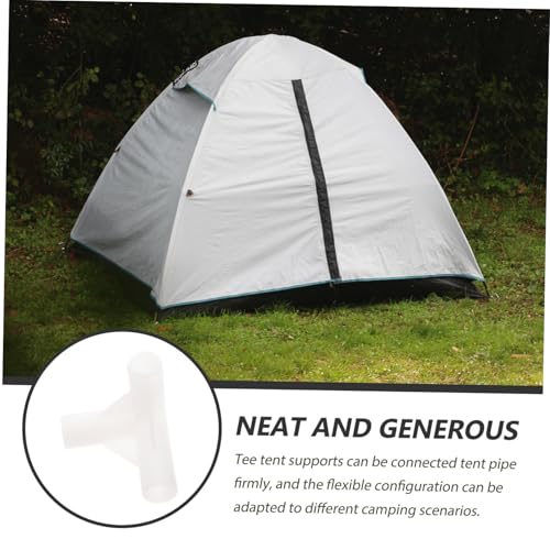 Conectores para toldos y carpas de plástico set de 20 piezas para camping 4