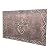 CT Copper Tailor Copper Backsplash for Kitchen, Hand Hammered Copper Tile Mural, Decorative Metal Wall Art for Bathroom, Fireplace,Flower Design,36"W x24"H