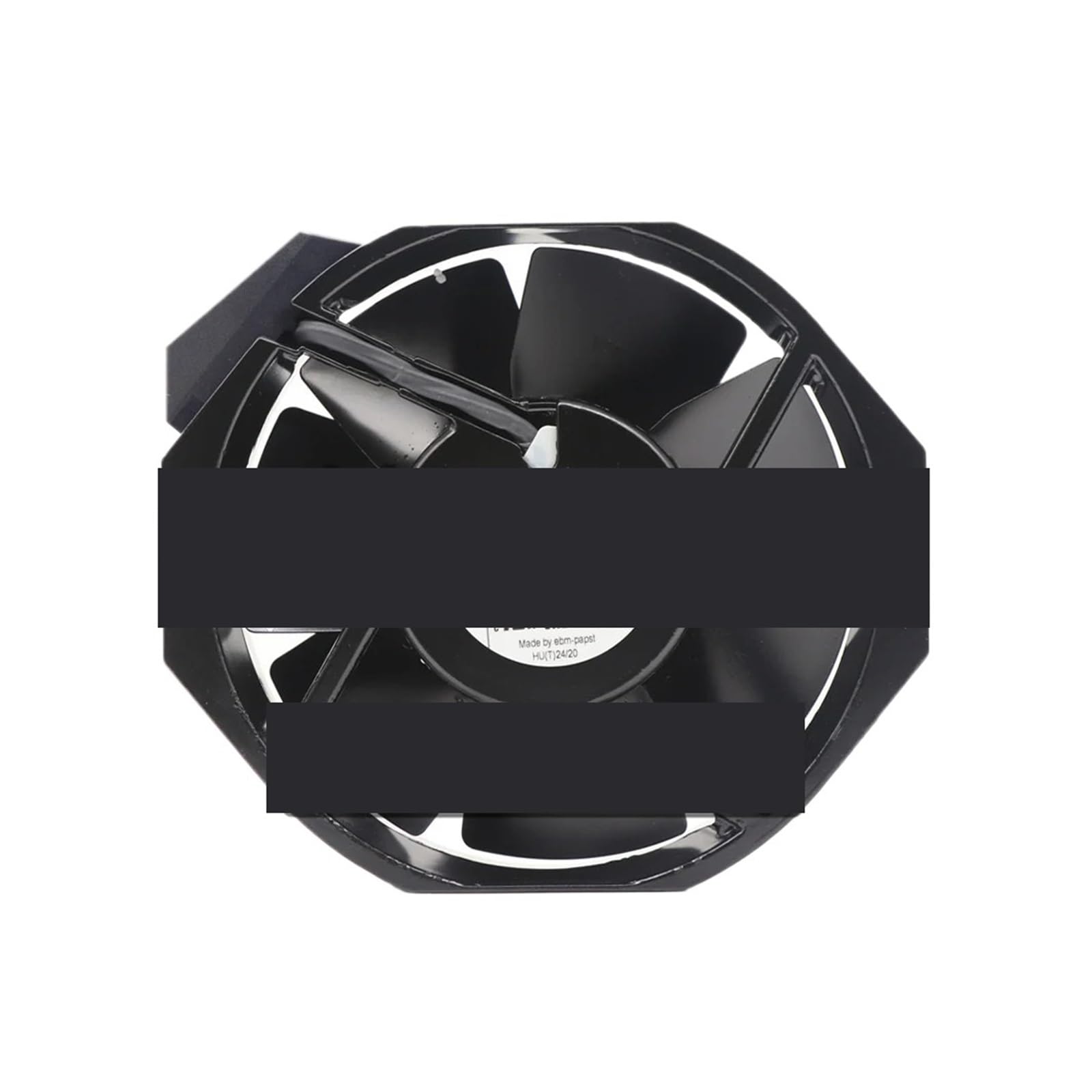 BRODEFUP W2E142-BB01-01 7056ES 230V 27W 172 * 150 * 38MM Cooling Fan