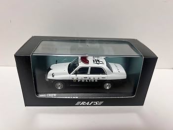 Amazon.co.jp: レイズ 143 日産 クルー パトカー 神奈川県警察