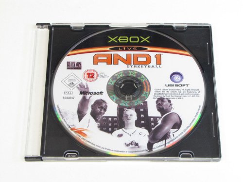 And 1 : Streetball Xbox - vue 2