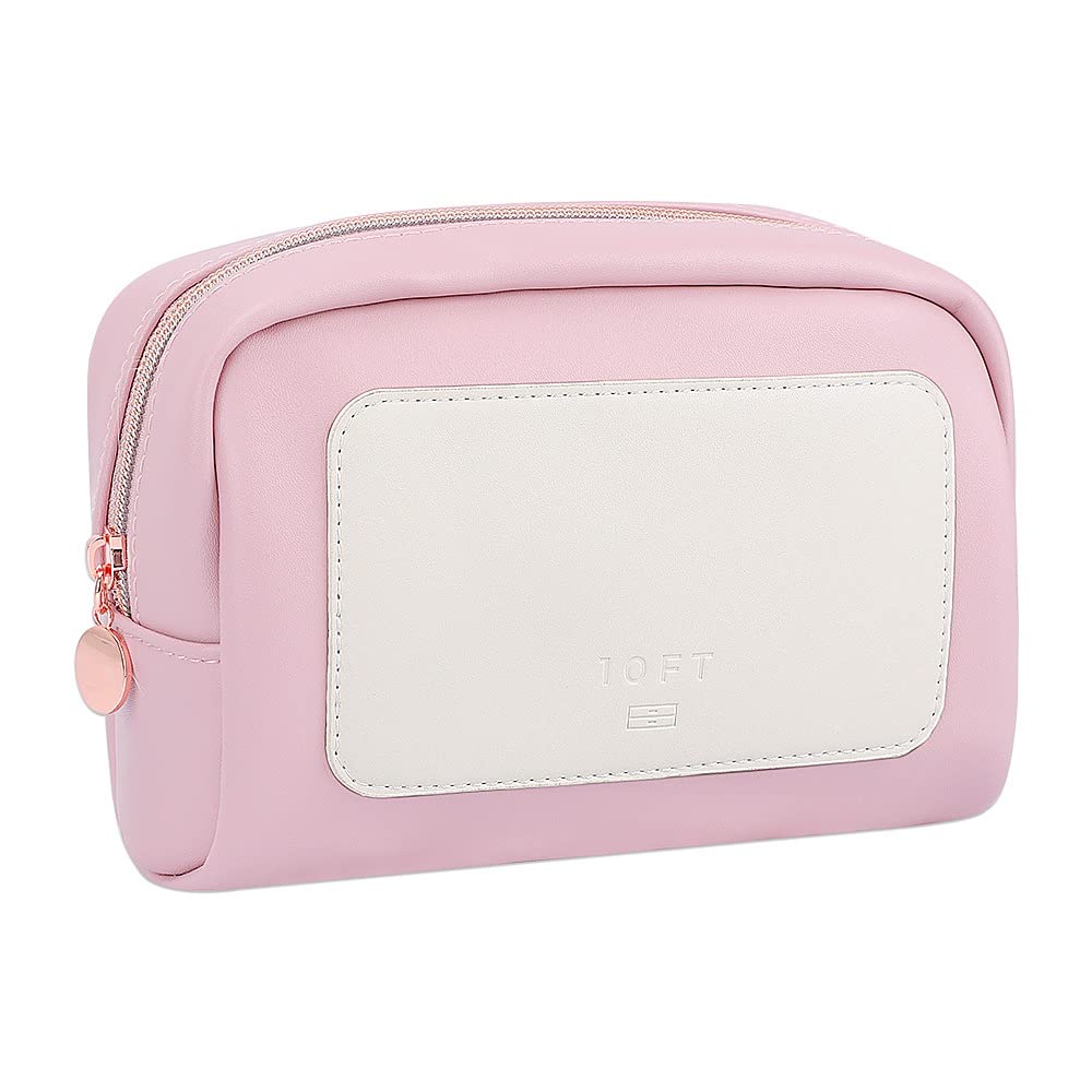 Photo 1 of 10FT MakeupDrawers - Medium Makeup Pouch - - Pink