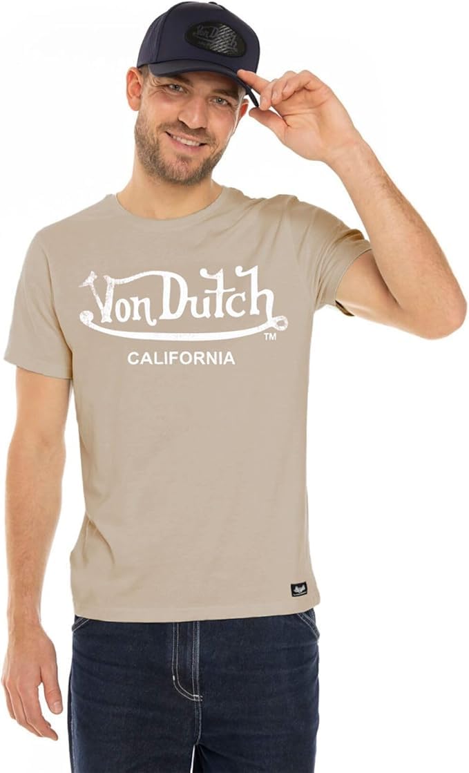 Herren-T-Shirt, 100% Baumwolle, T-Shirt First, Rundhalsausschnitt, Normale Passform