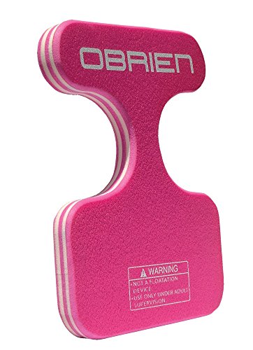 Image of O'Brien Foam Water Saddle, Pink ,Large