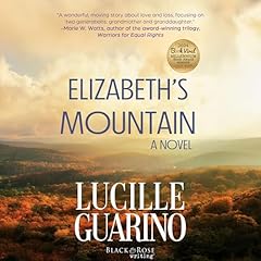 Elizabeth's Mountain Audiolibro Por Lucille Guarino arte de portada