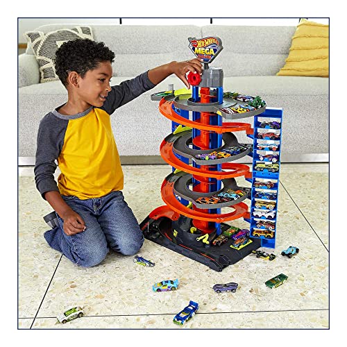 El Mejor Listado de Hot wheels mega choques disponible en línea. 9