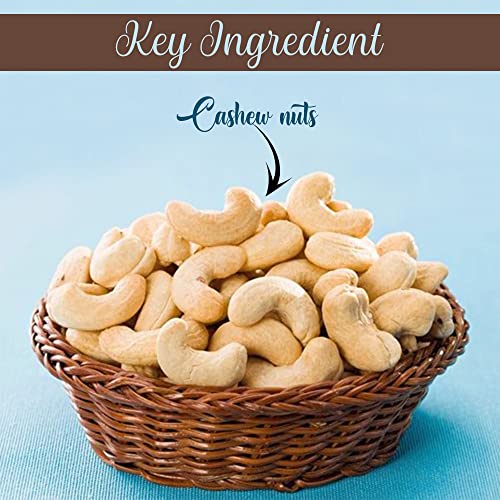 Image of Nutwiz Kaju (Cashew) 800 Grams (200 Grams X 4) for All Ages | High in Protein and Boosts Energy and Build Immunity | Healthy Nutritious Cashew Nut | Delicious Vegan & Crunchy Kaju Nut for Cooking and Raw Eating