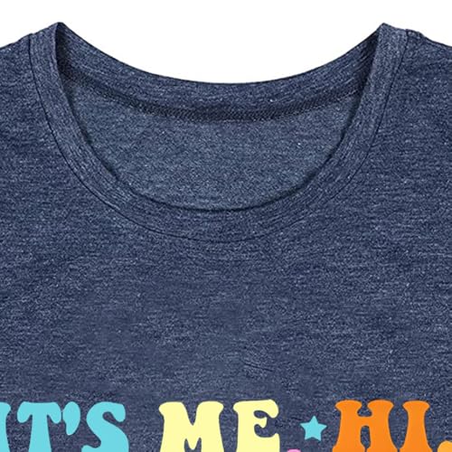 Image of Happy Birthday Shirts for Women Cute My Day My Way Birthday Girl T Shirt