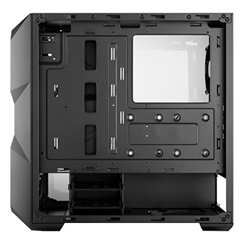 Build My PC, PC Builder, Cooler Master MasterBox TD500