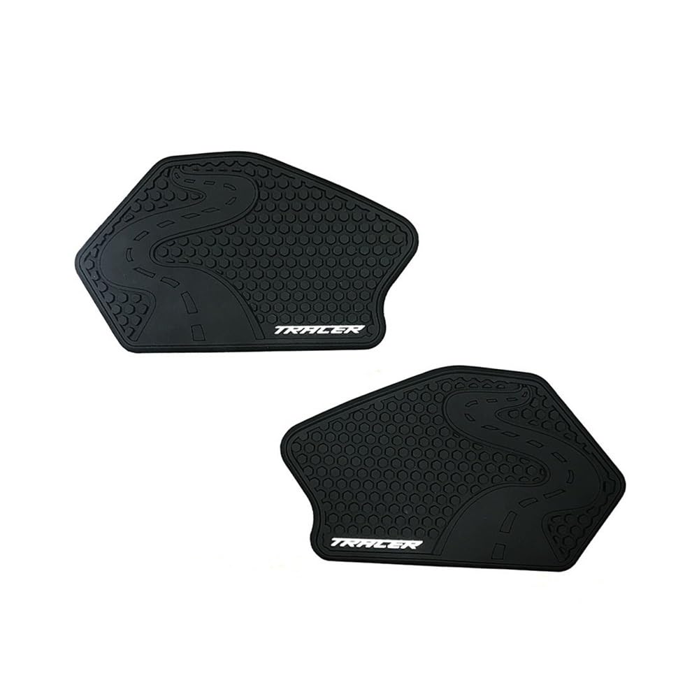 Motorbike Tank Protector Tank Pad for for Tracer 7 GT 700 2021 2022 2023 Side Fuel Tankpads Protector Sticker Non-Slip Knee Grip