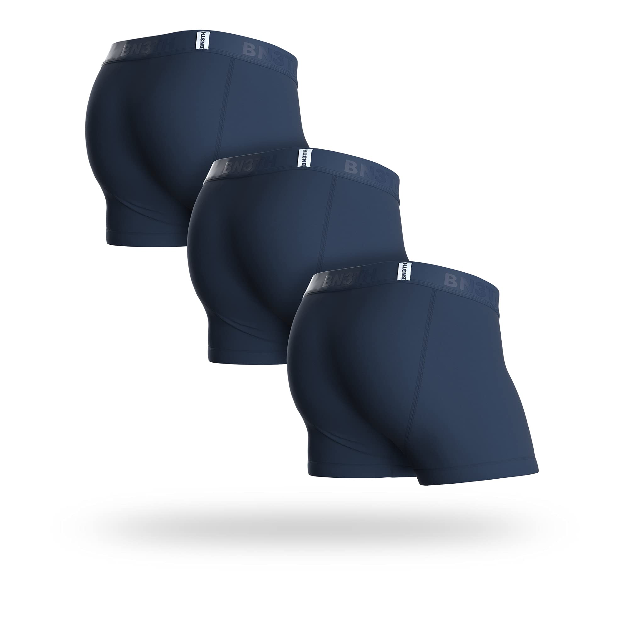 BN3TH Classics Boxer Brief Intimo Base-Strato Uomo