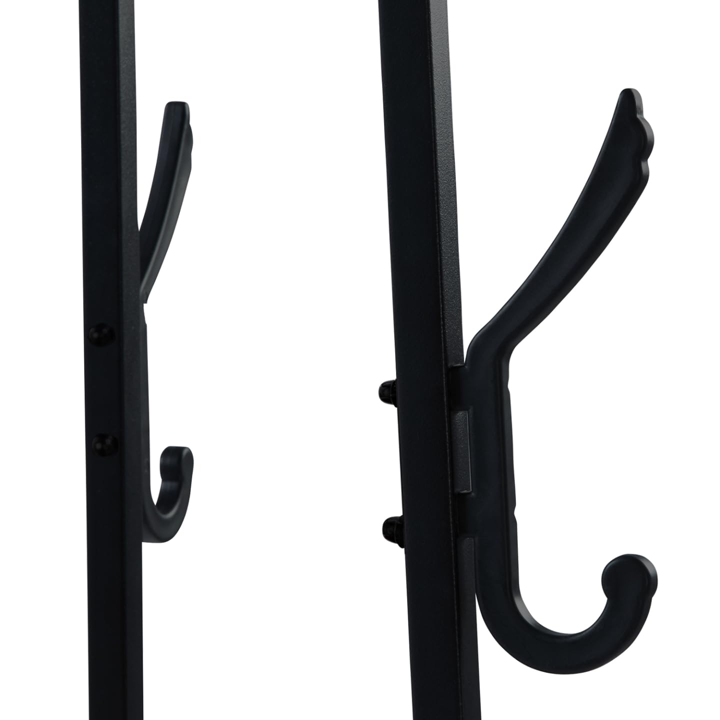 IDMarket - Porte-manteau TIANO design industriel