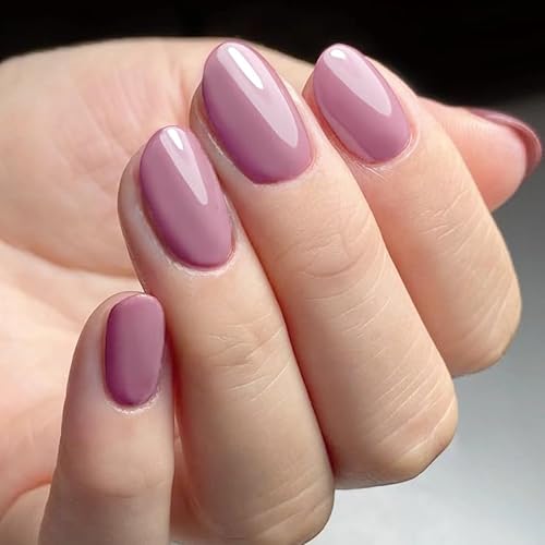 Vista 38 de AILLSA - Esmalte de uñas en gel pastel macaron, verde menta, colores brillantes de verano, algodón de azúcar, gel UV semipermanente, manicura