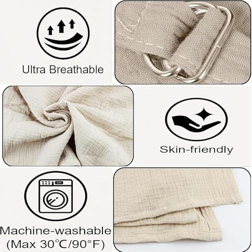 Stilltuch, Stilltuch für Unterwegs, Kinderwagenabdeckung, Stillschal für Baby Mutter, Stillschal für Unterwegs, Nursing Cover, Stillen, Breastfeeding Cover