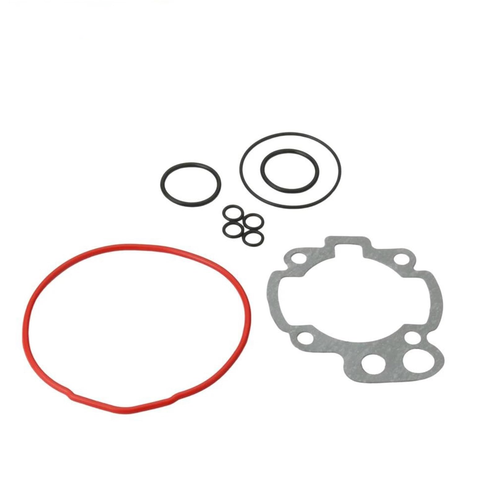 Joints cylindre AM6 pour stopper les fuites moteur de MBK TZR 50