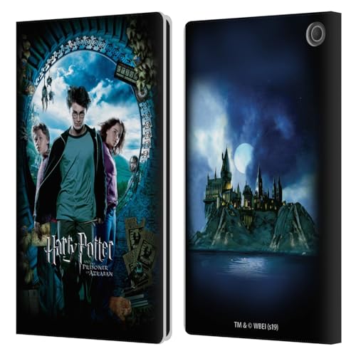 Protection Antichoc Fire Max 11 Harry Potter Évitez les Rayures avec l'Étui Portefeuille Cuir