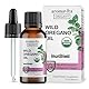 ImunShield Wildes Oregan-Öl - Ätherisches Bio-Oreganoöl mit 86-90% Carvacrol und nativem Olivenöl Extra - Unterstützung für Immun- und Verdauungssystem - Vegan, Pflanzlich, – 30 ml