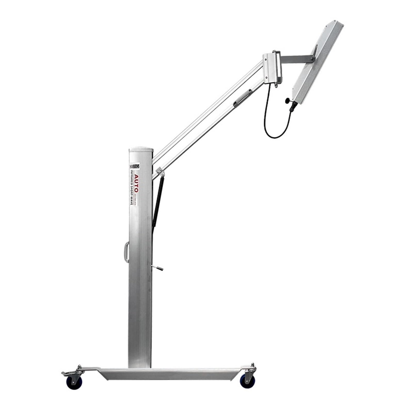 Lampa do utwardzania farby na podczerwień, Narzędzia Do Naprawy Samochodów O Mocy 4000 W. Krótkofalowy Sprzęt Do Pielęgnacji Samochodu. Suszarka. Światło Suszarki. Krótkofalowa Lampa Na Podczerwień Do