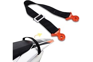 Rear Adjustable Strap for Dirt Bike Motocross