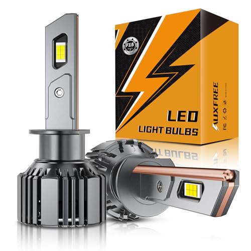 Image of Auxbeam H 1 Fog Light, F15 Series 20000LM Powersport Light