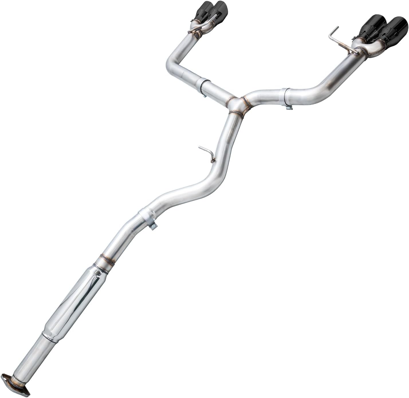 AWE Tuning Track Edition Cat-Back Exhaust for 2011-2018 Subaru WRX/STI Sedan