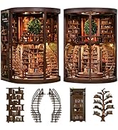 Amazon.com: Roroom DIY Miniature House Kit, Wisdom Rings Book