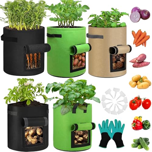 garden best grow bags