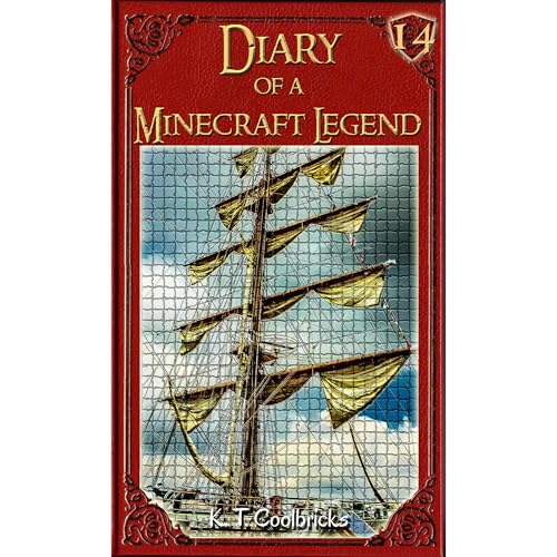 Diary of a Minecraft Legend: Book 14 by K. T. Coolbricks episode artwork