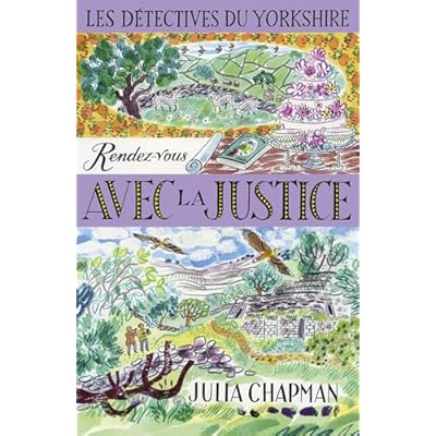 Les D&eacute;tectives du Yorkshire - Tome 9 Rendez-vous avec la justice