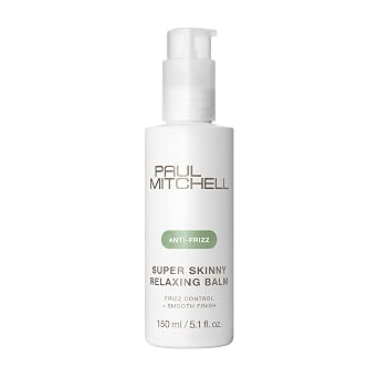 Paul Mitchell Super Skinny Relaxing Balm, Frizz Control For Wavy, Curly or Textured Hair