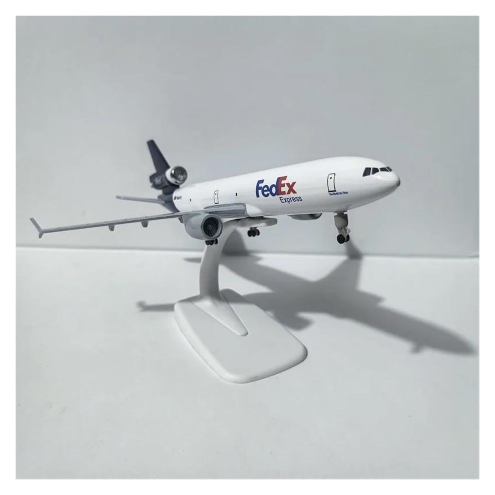 Amazon.co.jp: おもちゃ飛行機 20CM フェデックスエクスプレス