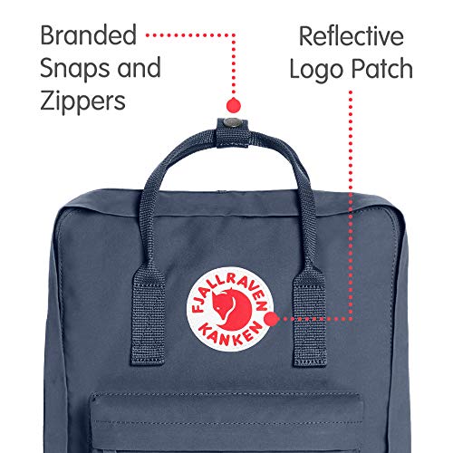 kanken graphite classic