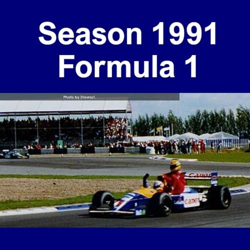Formula 1 Season 1991