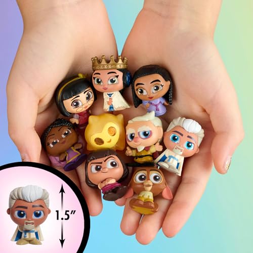 Disney Wish Coffret Collector 9 Figurines - vue 6