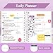 Planner 2025-2026, 14 Months Large Academic Daily Weekly Monthly Planner Organizer, Nov. 2025 - Dec. 2026, 8.5x9.8