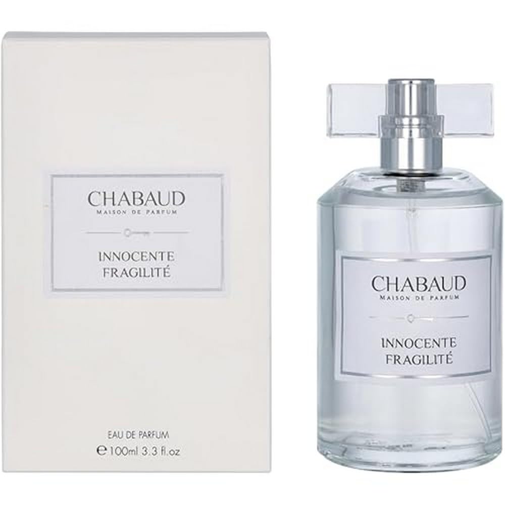 Chabaud Innoc Frag Edp Vapo100 Ml, Confezione Da 1 (1 X 100 Ml)-image