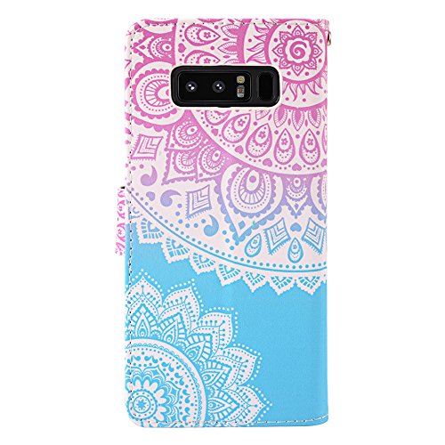 Galaxy Note 8 case, Magicsky Galaxy NOTE8 custodia...