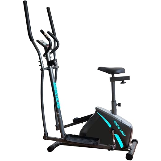 Hercules Fitness Seated Elliptical Trainer