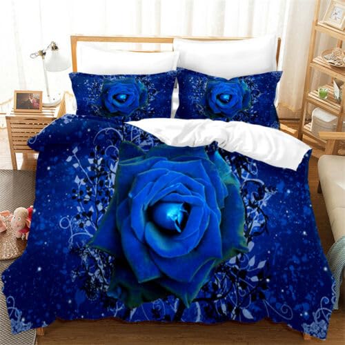 Parure de lit enfant 90x190 rose bleue pour transformer la chambre des garçons et filles